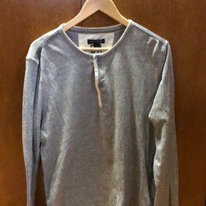 Like new! Banana republic sweater shirt